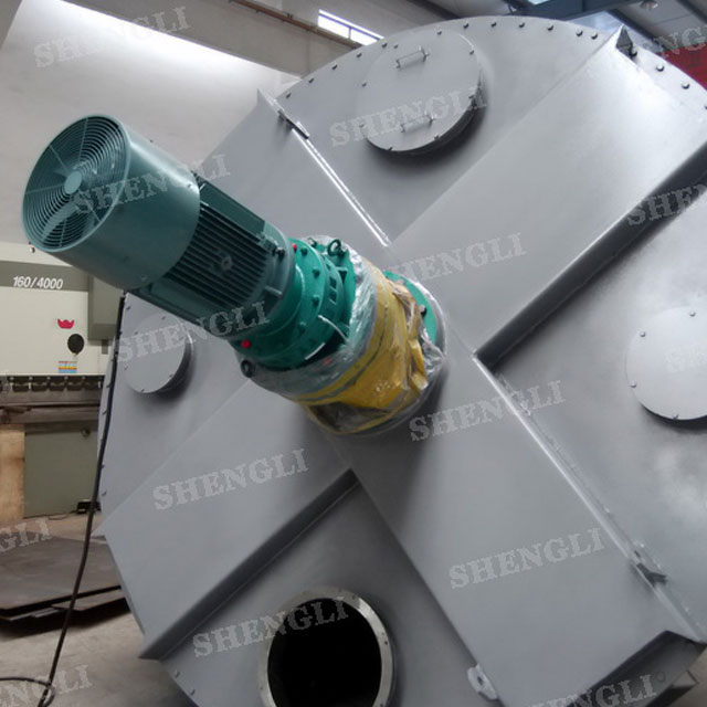 DSH-12  双螺旋锥形混合机，用于石墨、碳黑加工
