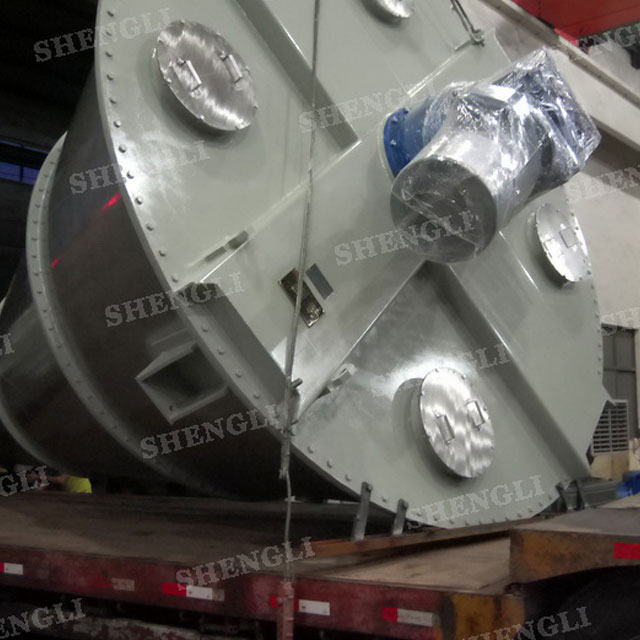 DSH-15 锥形双螺旋混合机，用于稀土材料