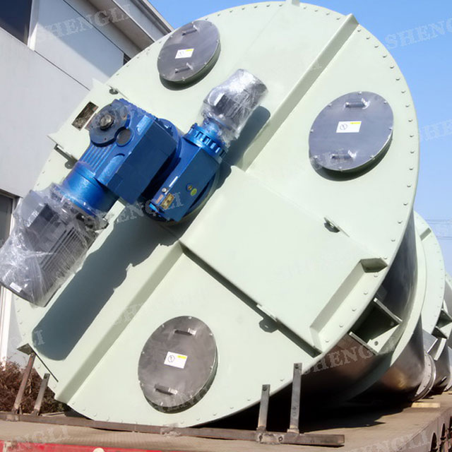 DSH-20 双螺旋混合机，用于电池正极材料，钴镍材料
