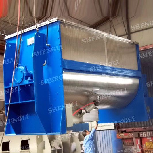 LHY-3 螺带搅拌机，用于涂料搅拌